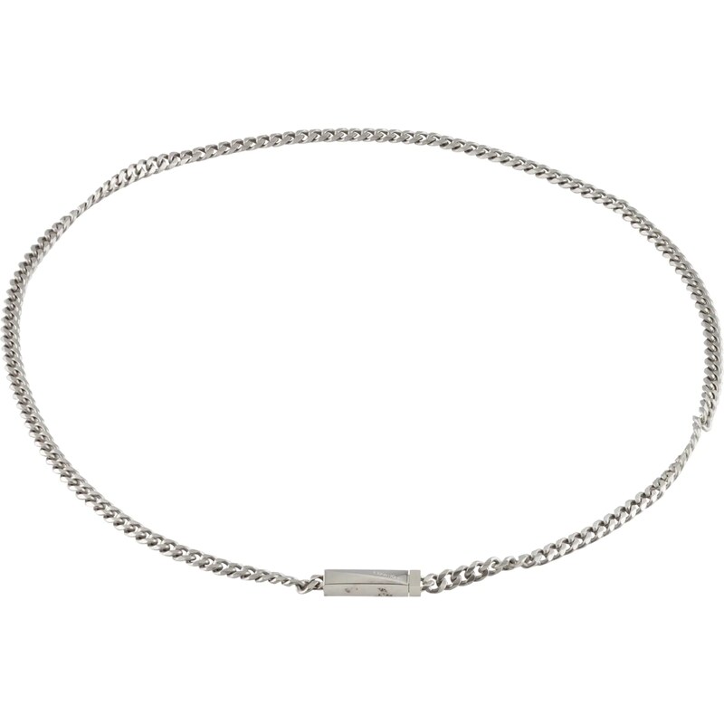 Calvin Klein Retiazka strieborná 31905319