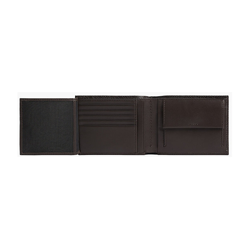 Calvin Klein Pánska kožená peňaženka K50K507969BAW 66585495