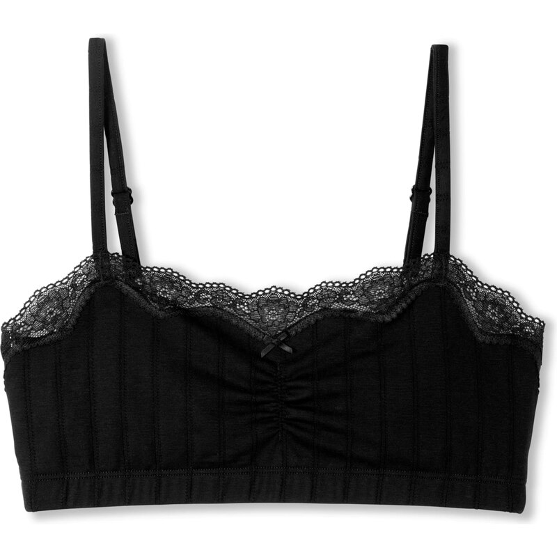 CALIDA Podprsenka čierna 66050011