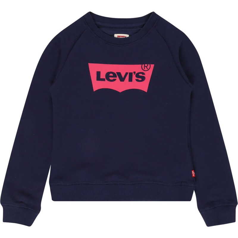 Levis Kids Mikina námornícka modrá / ružová 54230567