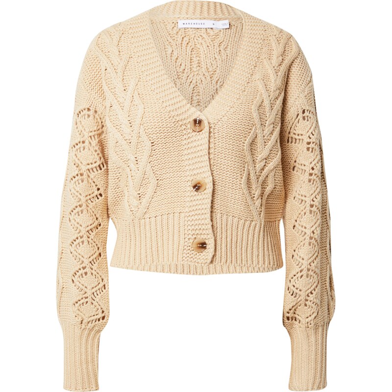 Warehouse Kardigán nebielená 66256872