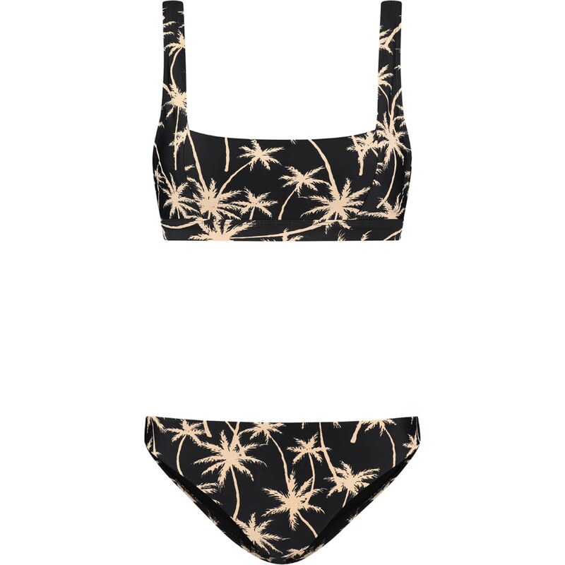Shiwi Bikiny RENEE béžová / čierna 31973208