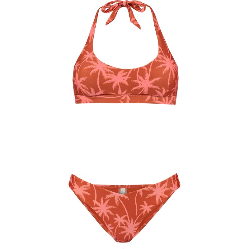 Shiwi Bikiny JOAN koňaková / ružová 31973230