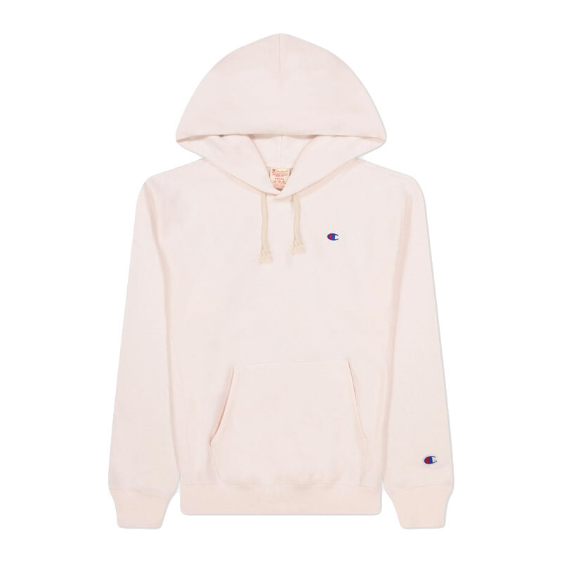 Champion Hooded Sweatshirt - Dámske - Mikina Champion - Ružové - 66355802