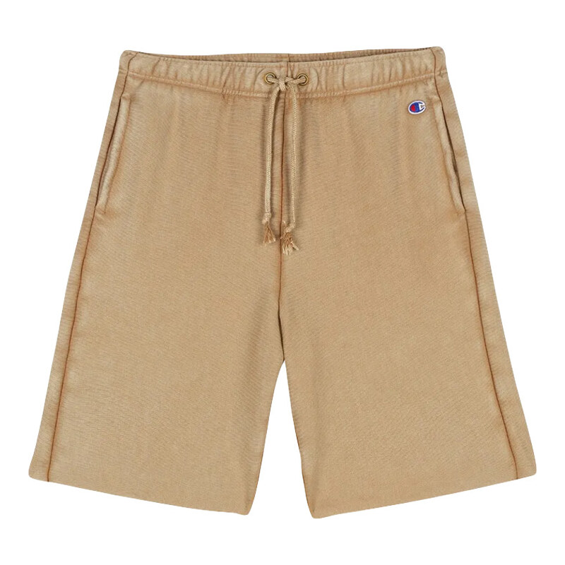 Champion Bermuda - Pánske - Nohavice Champion - Hnedé - 217665-MS008 66356174