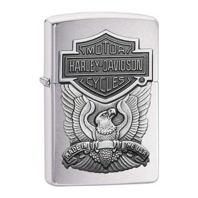 Zippo 21578 Harley-Davidson H284 Emblem