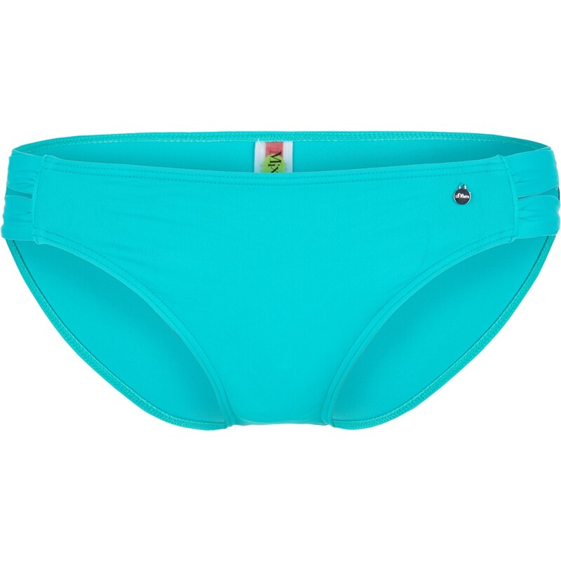 s.Oliver Bikinové nohavičky Spain tyrkysová 58245421