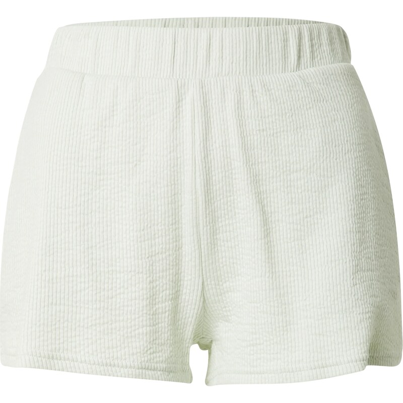 Brava Fabrics Nohavice pastelovo zelená 54230588