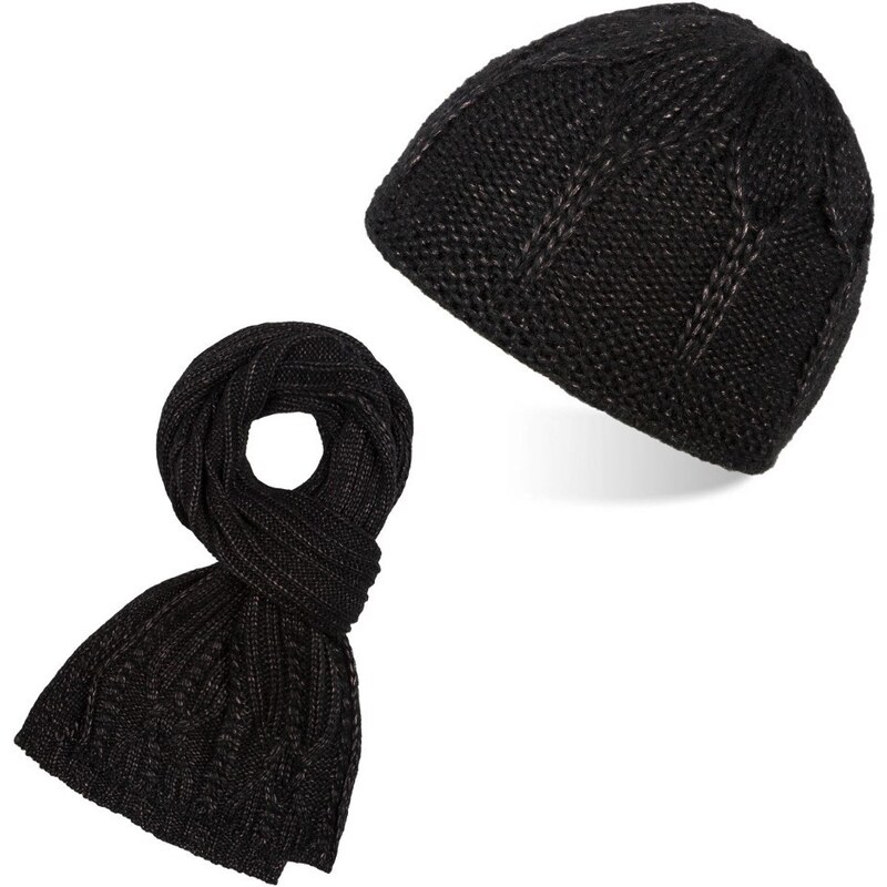 PAOLO PERUZZI Dámska súprava | čierna ZZ-02-BL 31976315