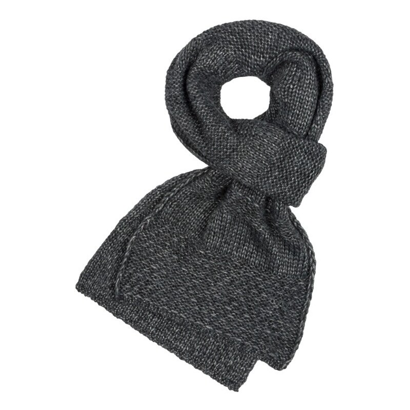 PAOLO PERUZZI Dámsky teplý šál | grafit D-03-GR 31976320