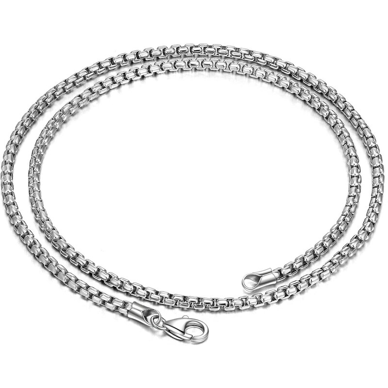 Olivie Strieborná 50cm retiazka SAMSON 5891 32032894