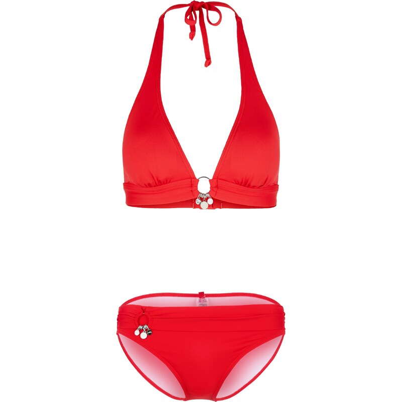 s.Oliver Bikiny Tonia červená 54225921