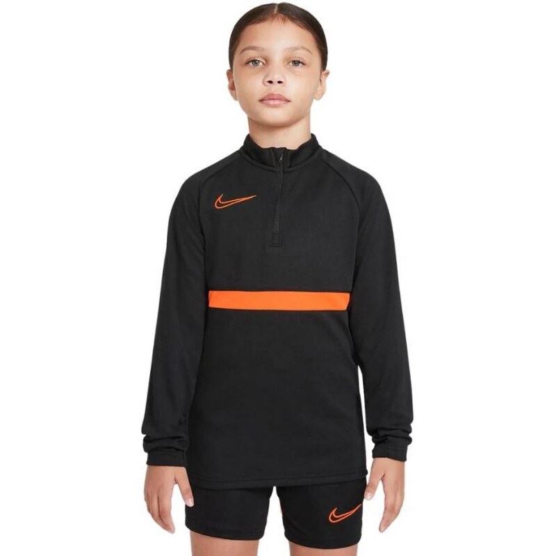 Detská mikina NK DF Academy 21 Jr CW6112 017 - Nike 32007363