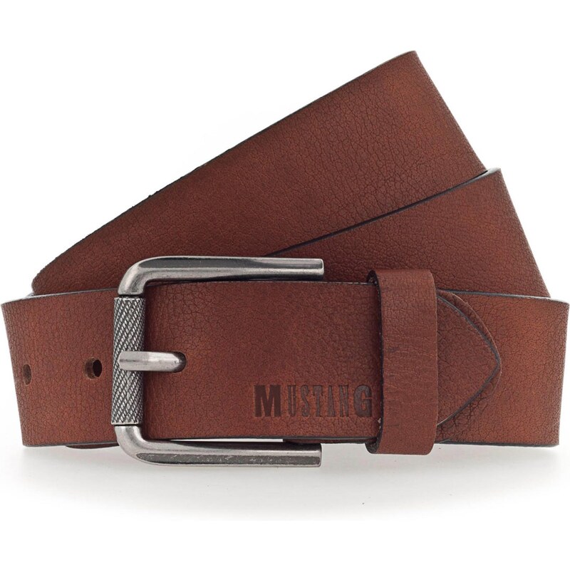 MUSTANG Opasky hnedá / čierna 31994277