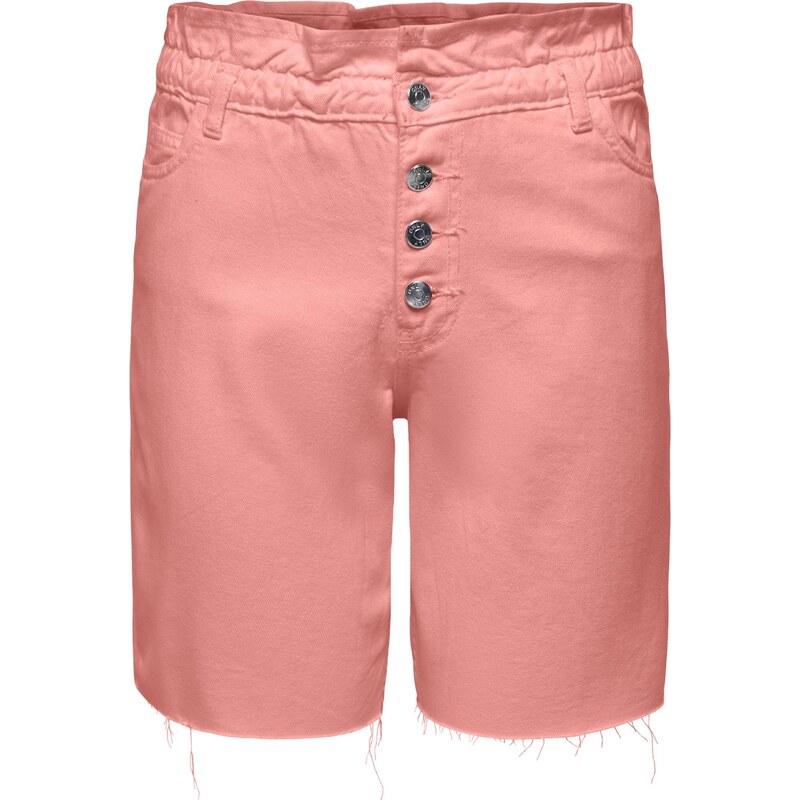 ONLY Nohavice CUBA ružová 54230224