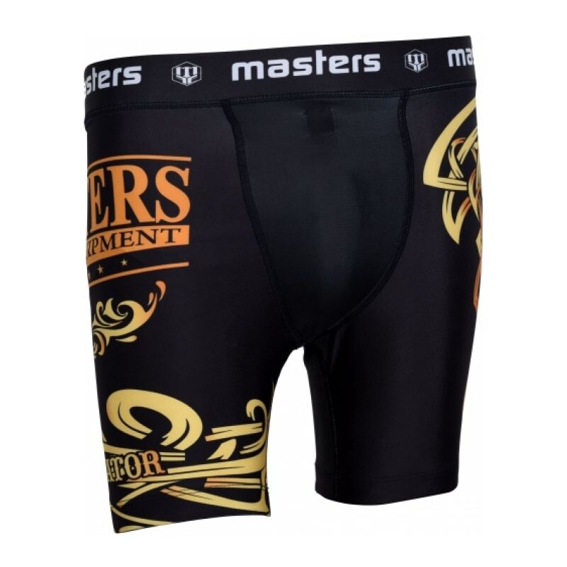 Tréningové šortky Masters Sk-MMA M 06114-M 31993600