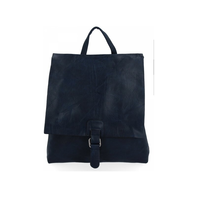 Dámska kabelka batôžtek Hernan tmavo modrá HB0349 32002020