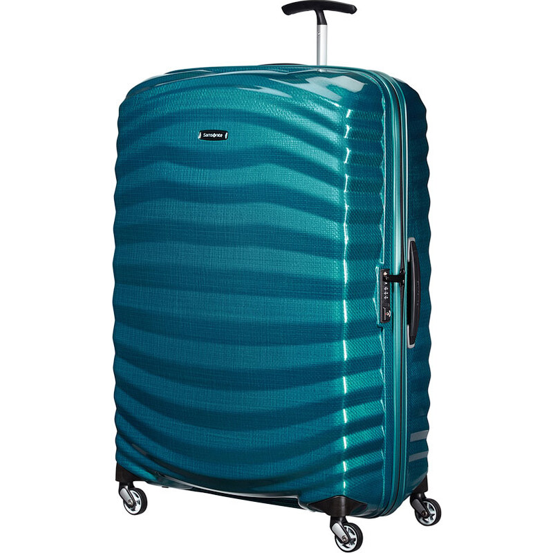 Samsonite SPINNER 81/30 Petrol Blue - LITE-SHOCK 1 63409751