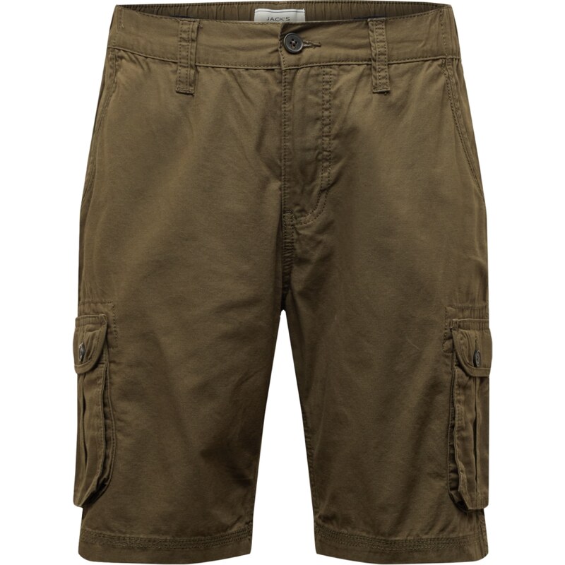 Jacks Kapsáče olivová 50228644