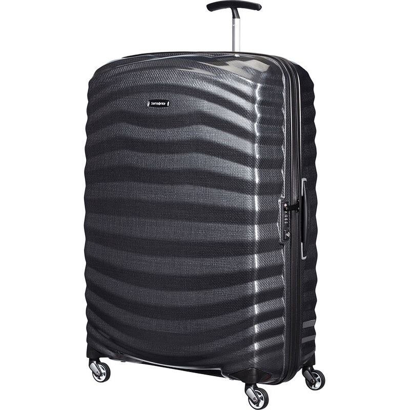 Samsonite SPINNER 81/30 Black - LITE-SHOCK 1 62192314