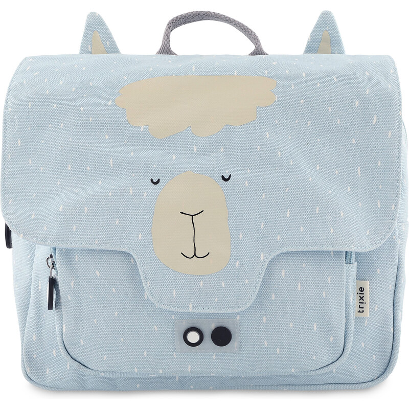 Aktovka Trixie - Mr. Alpaca 8,5 l 63776911