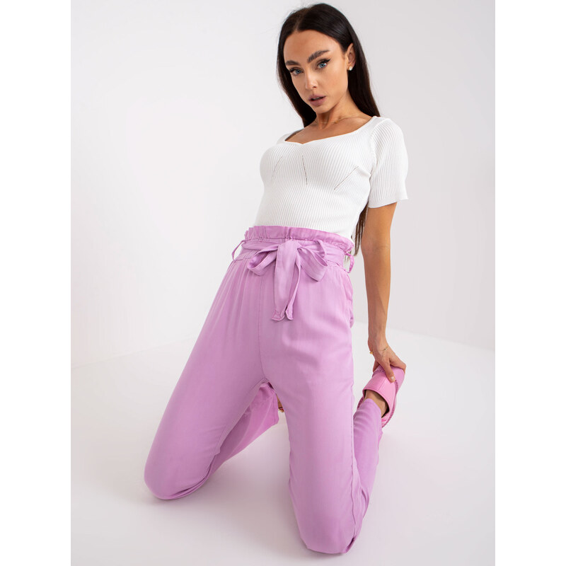 Factory Price Pants-EM-SP-6900.42P-Light Purple 64684483