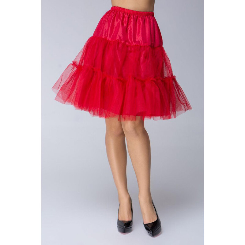 TopMode Krátka tylová spodnička pod šaty a sukne 31809414