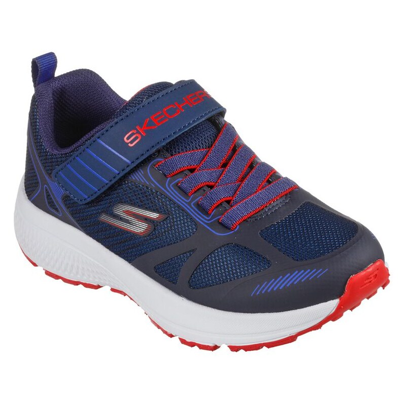 Detské tenisky Skechers Go Run Consistent 405019L/NVRD Kelpton tmavo 46771454
