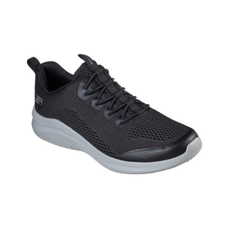 Detské tenisky Skechers Ultra Flex 2.0 403788L/BKGY Kelmer Čierna 46771453