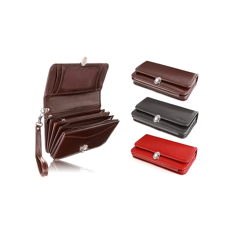 VOOC Dámska kožená peňaženka 228 33883568