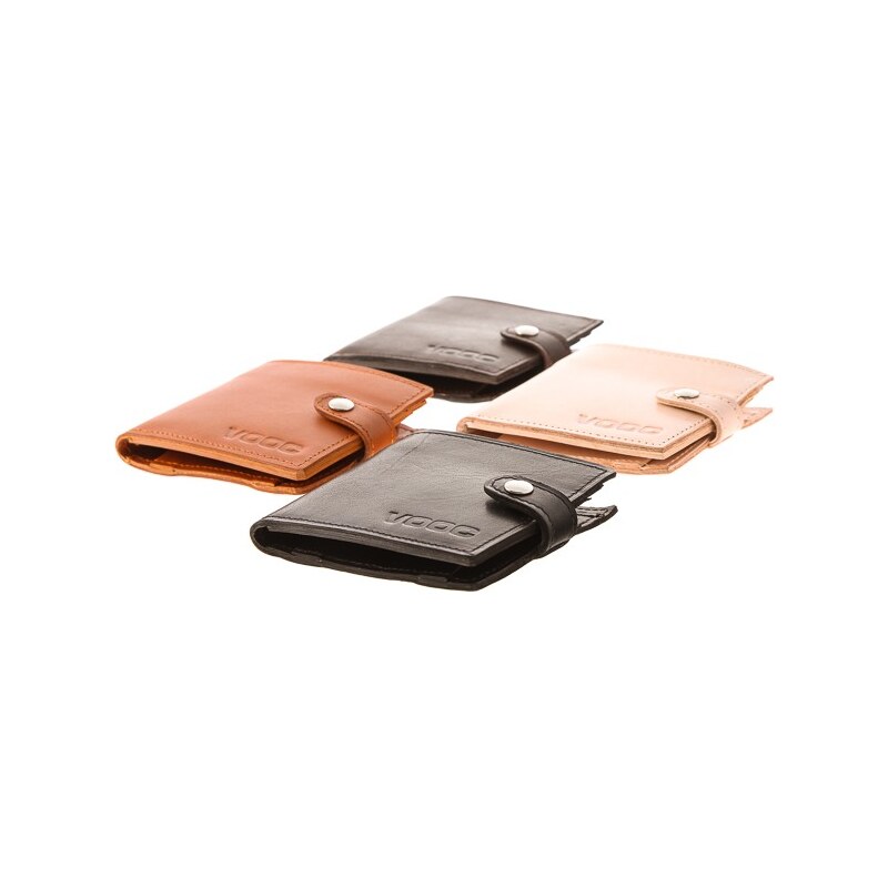 VOOC Kožená unisex peňaženka 149 33883561