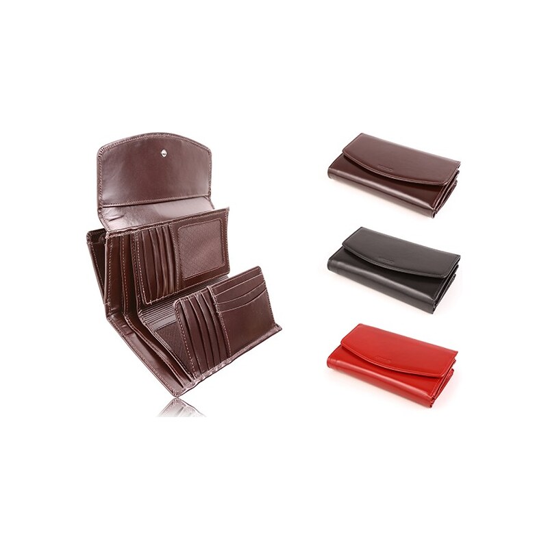 VOOC Dámska kožená peňaženka 211 33883563