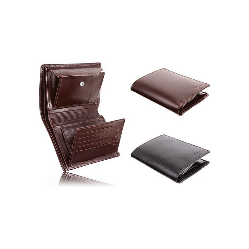 VOOC Pánska kožená peňaženka 212 33883564