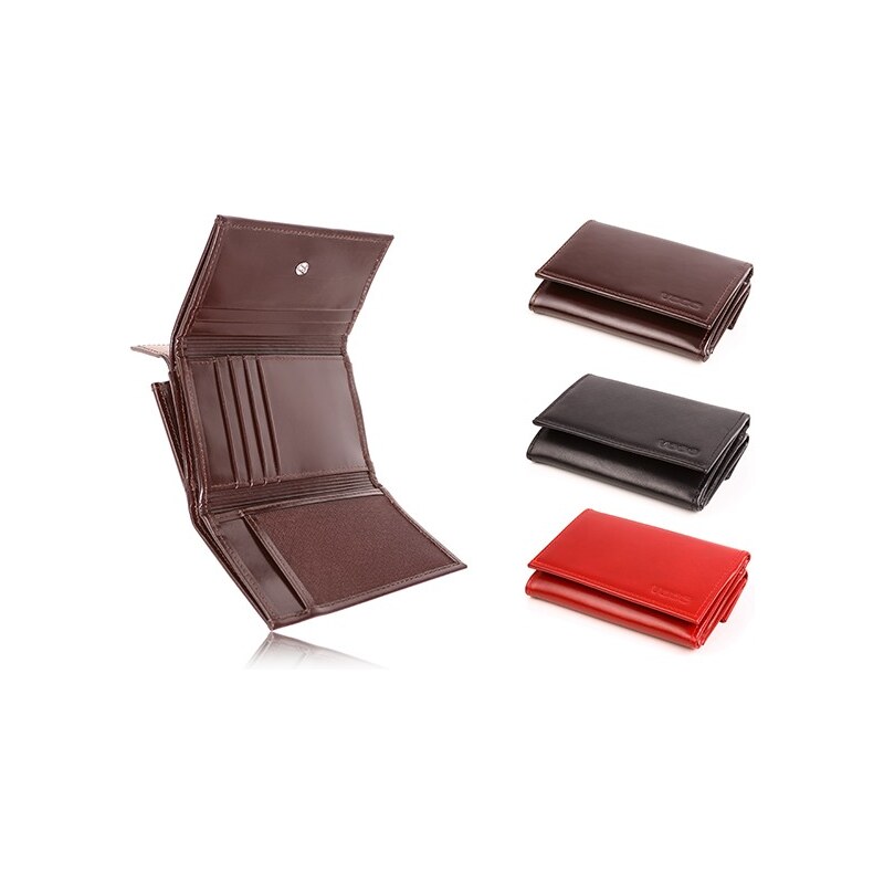 VOOC Dámska kožená peňaženka 219 33883565