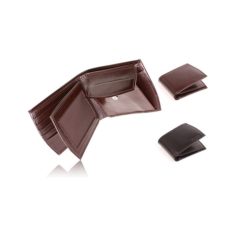 VOOC Pánska kožená peňaženka 223 33883566