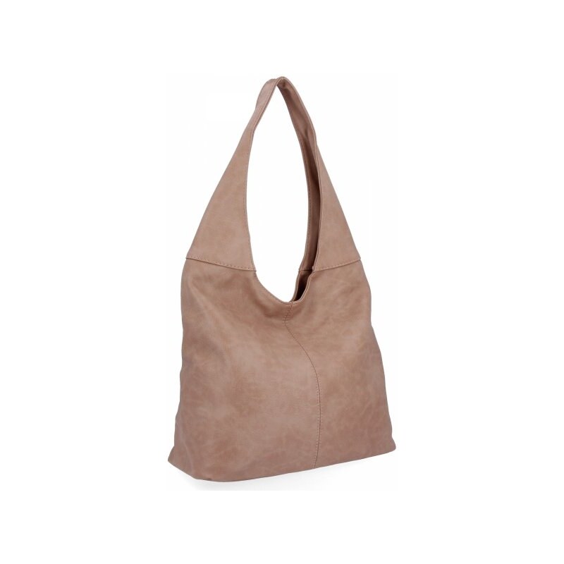 Dámska kabelka shopper bag Hernan púdrová ružová HB0141 32026611