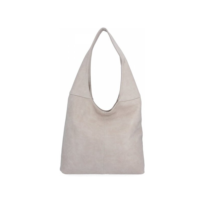 Dámska kabelka shopper bag Hernan béžová HB0141 32026606