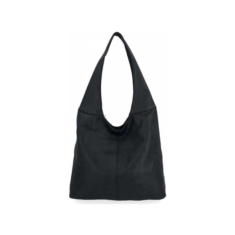Dámska kabelka shopper bag Hernan čierna HB0141 32026600
