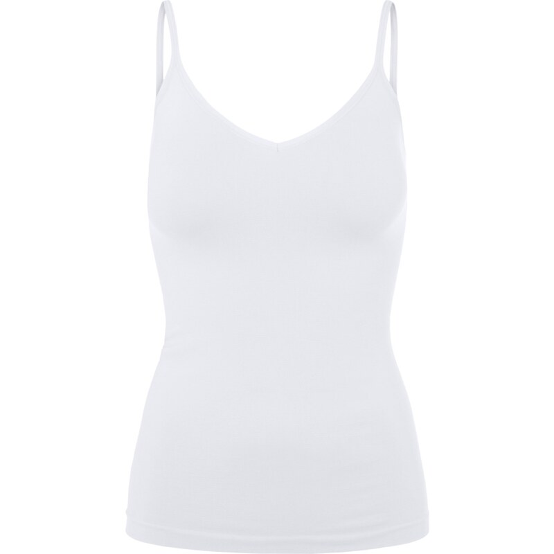 VERO MODA Top Jackie biela 31758265