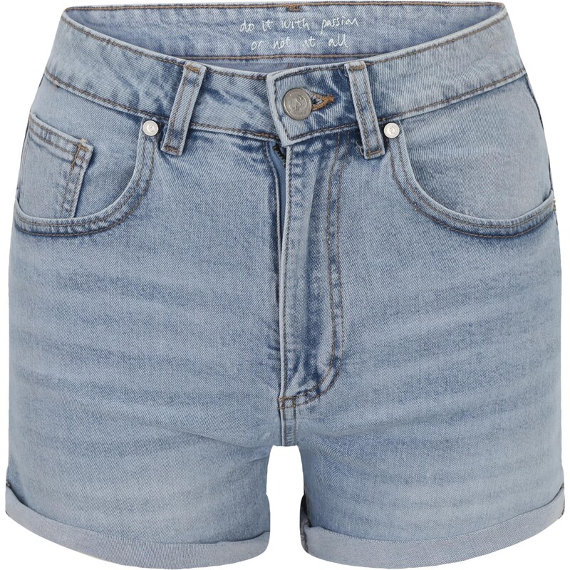 SISTERS POINT Džínsy OSSY svetlomodrá 63141851