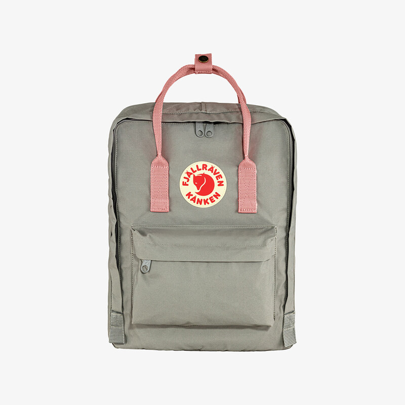Batoh Fjällräven Kånken Backpack Fog/ Pink 16 l 32034052