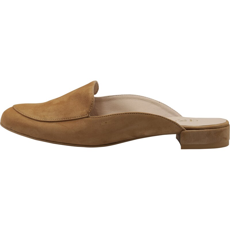 IZIA Šľapky hnedá 65867702