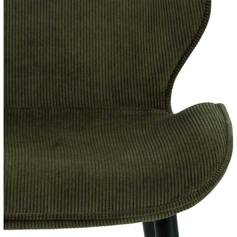 ACTONA Jedálenská stolička Femke zelená
