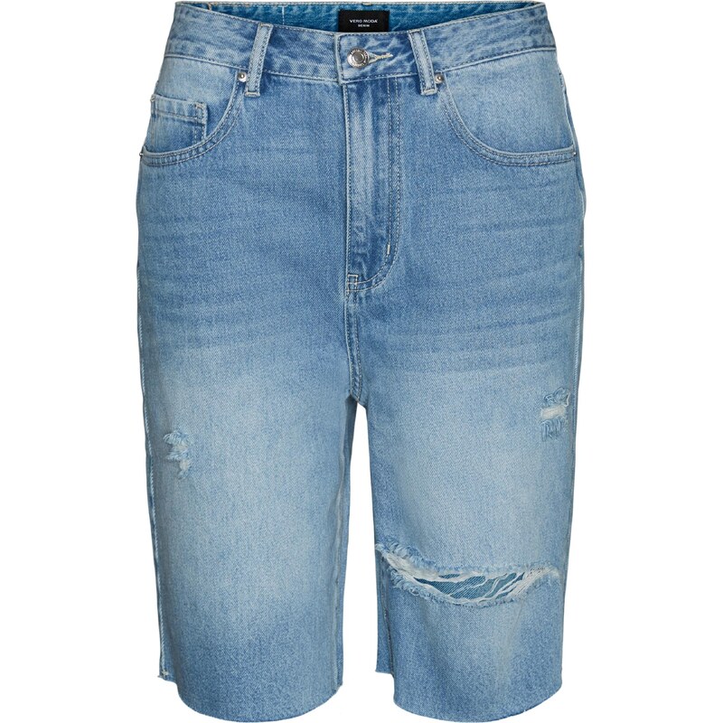 VERO MODA Džínsy Rebecca modrá denim 56225176