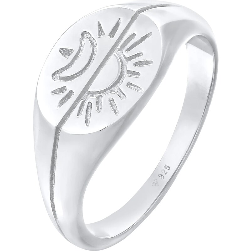 ELLI Prsteň strieborná 54230702