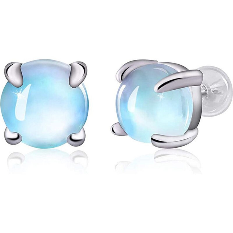 Dámske strieborné náušnice LILOU 32049277