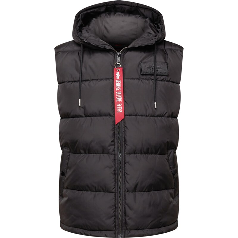 ALPHA INDUSTRIES Vesta čierna 35710483