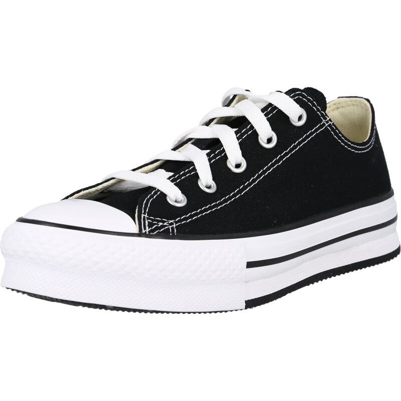 CONVERSE Tenisky čierna / biela 59806115
