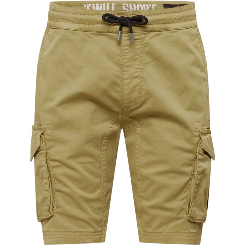 ALPHA INDUSTRIES Kapsáče olivová 32082351