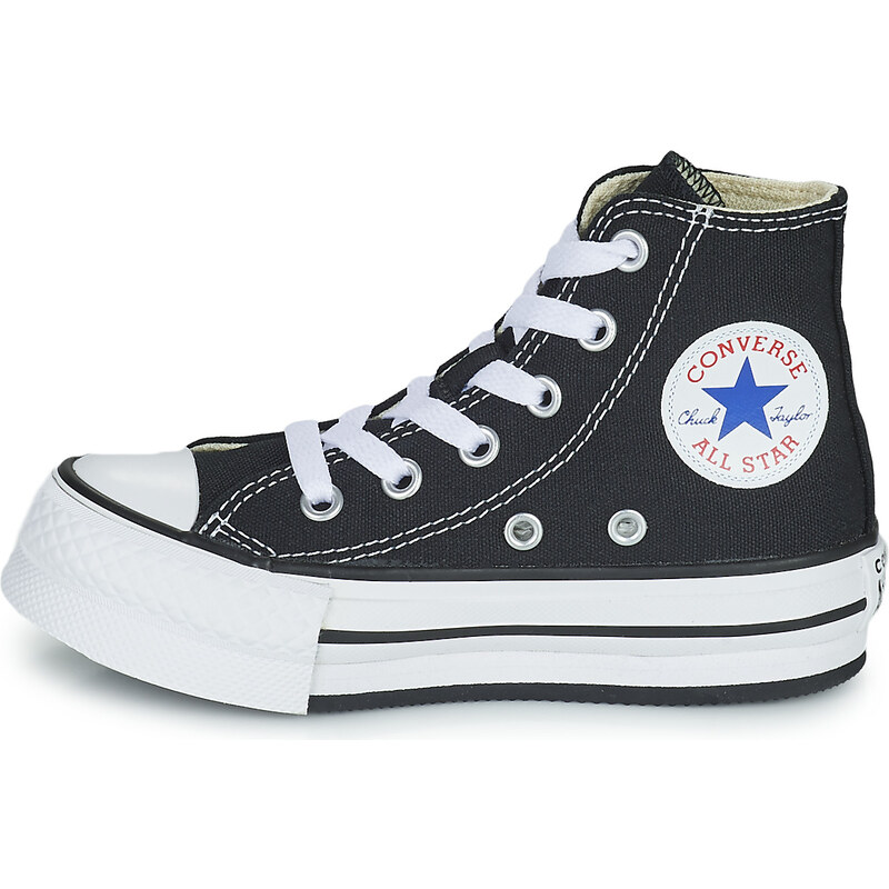 Converse Členkové tenisky Chuck Taylor All Star EVA Lift Foundation Hi Converse